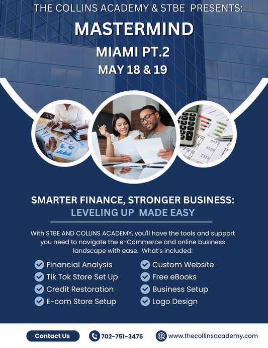 Miami Mastermind for Entrepreneurs