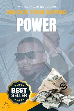 Unlock Your Buying Power: Paperback