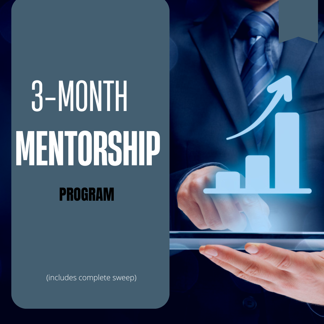 Collins Academy 3-Month Mentorship Program