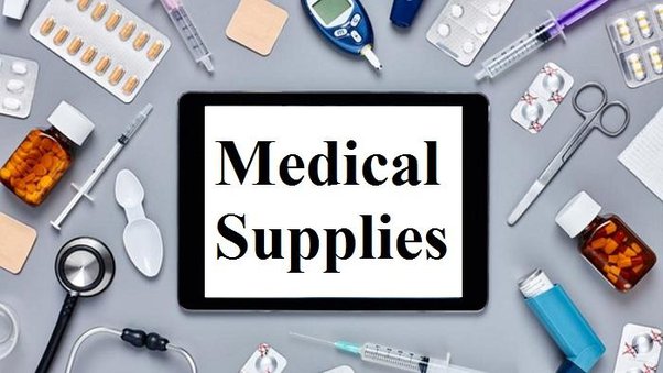 Med Supply Start-Up Express