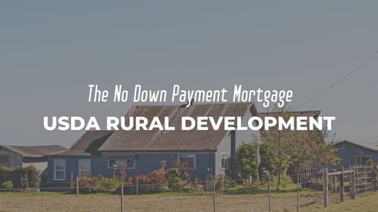 Navigating USDA Rural Development Loans - A Digital Download with Step-by-Step Instructions